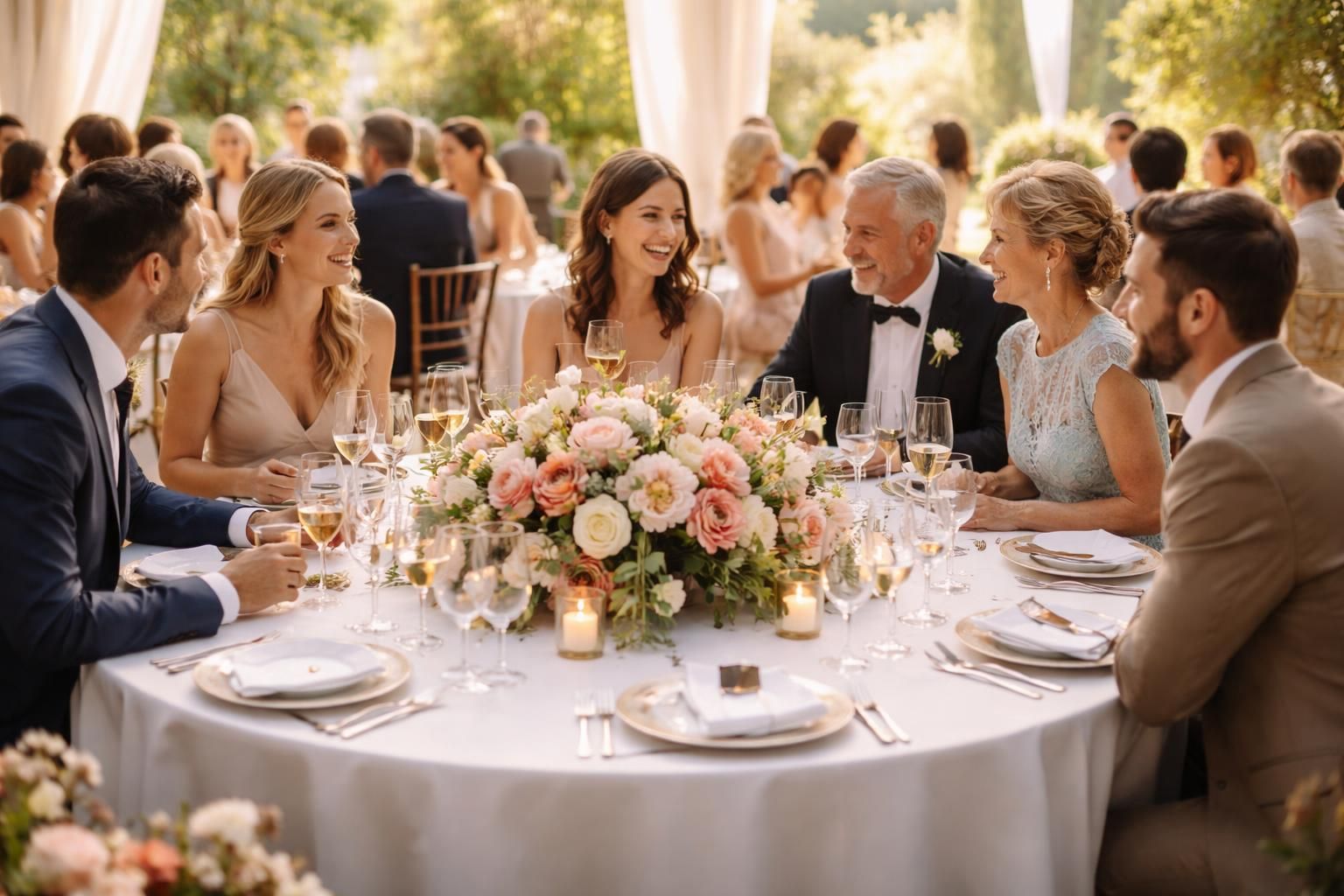 découvrez pourquoi choisir une table ronde pour votre mariage peut favoriser la convivialité, améliorer les échanges entre invités et créer une ambiance chaleureuse pour une célébration inoubliable.