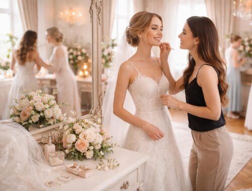 découvrez nos conseils essentiels pour bien préparer le jour j de votre mariage et vivre une journée inoubliable en toute sérénité.