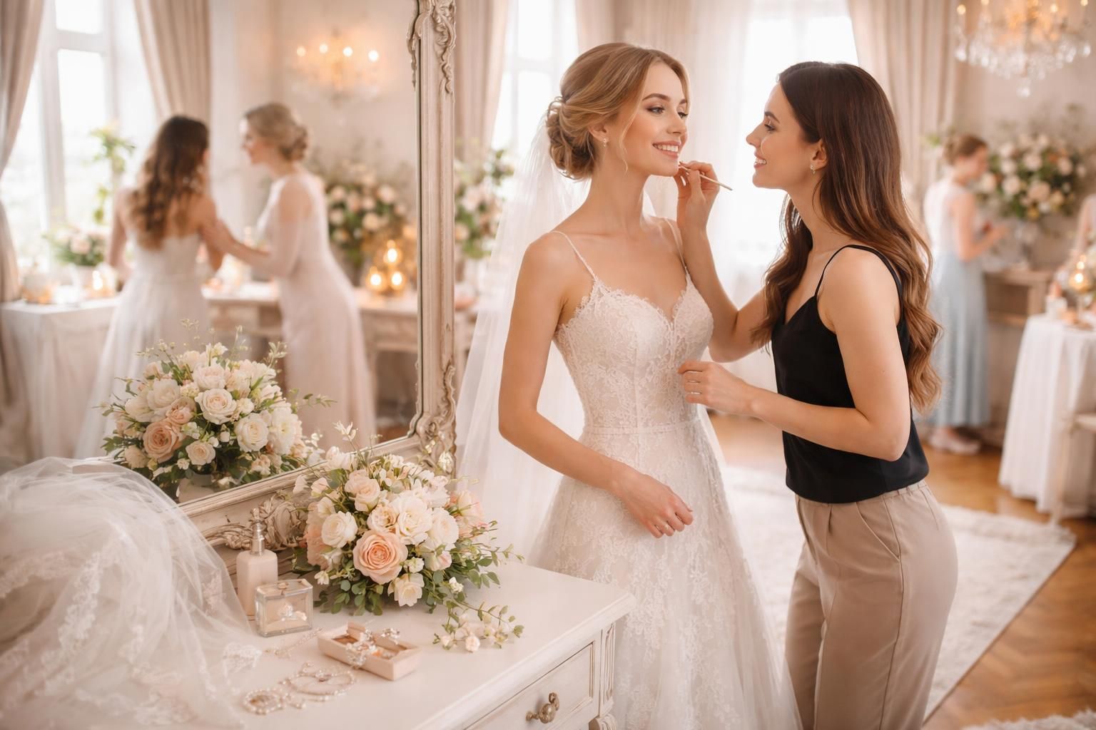 découvrez nos conseils essentiels pour bien préparer le jour j de votre mariage et vivre une journée inoubliable en toute sérénité.