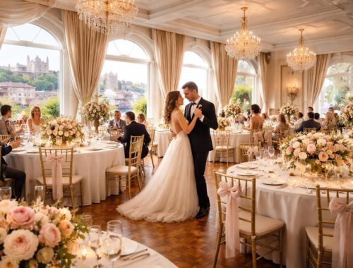 découvrez comment organiser une réception mémorable dans les meilleures salles de mariage à lyon et ses alentours. conseils, astuces et lieux d'exception pour un jour inoubliable.