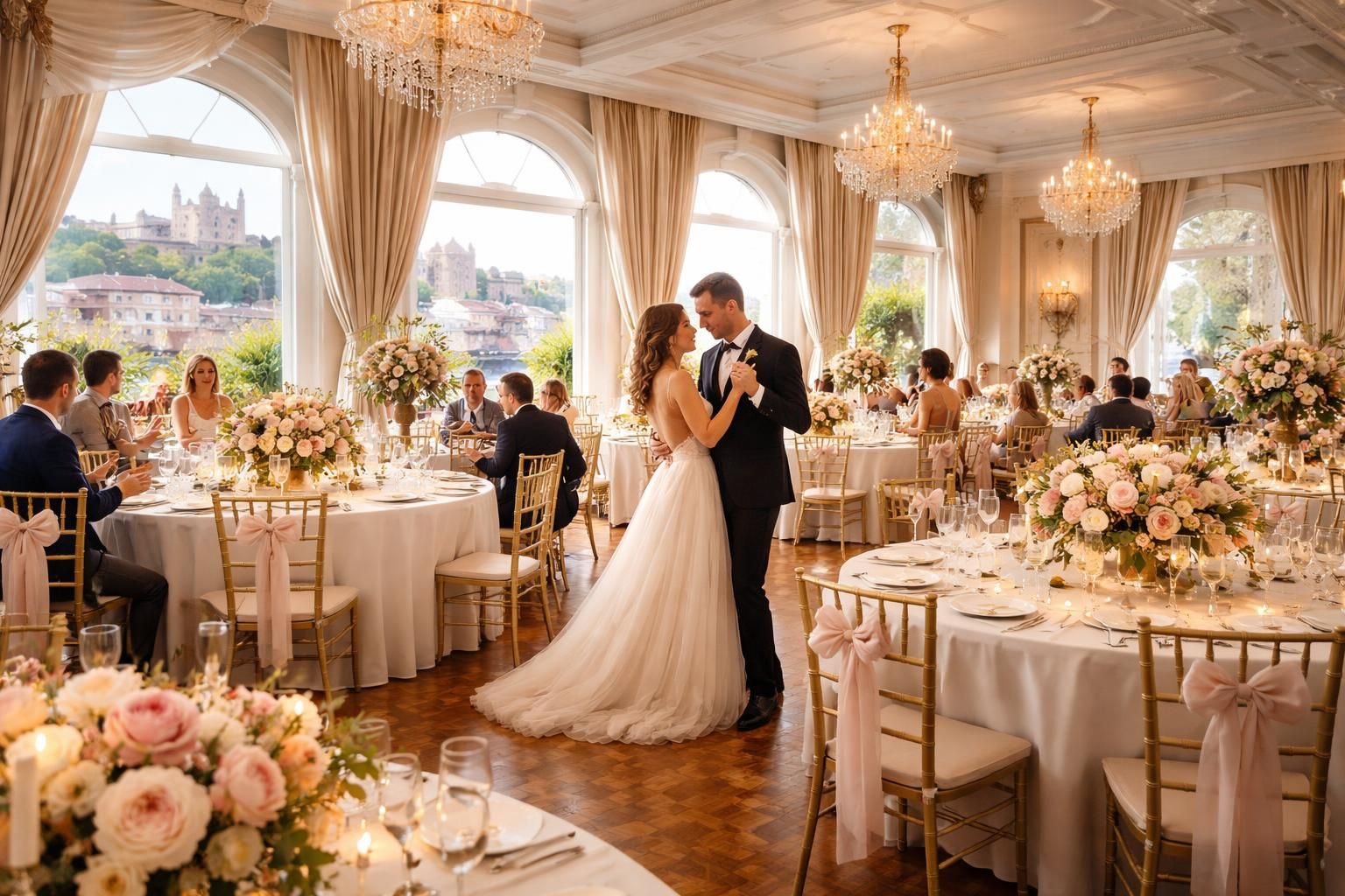 découvrez comment organiser une réception mémorable dans les meilleures salles de mariage à lyon et ses alentours. conseils, astuces et lieux d'exception pour un jour inoubliable.