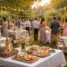 découvrez des idées tendance pour un vin d’honneur de mariage à petit budget et créez un moment inoubliable sans vous ruiner.