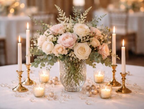 découvrez des idées raffinées de centres de table pour mariages élégants, alliant style et sophistication pour sublimer votre réception.