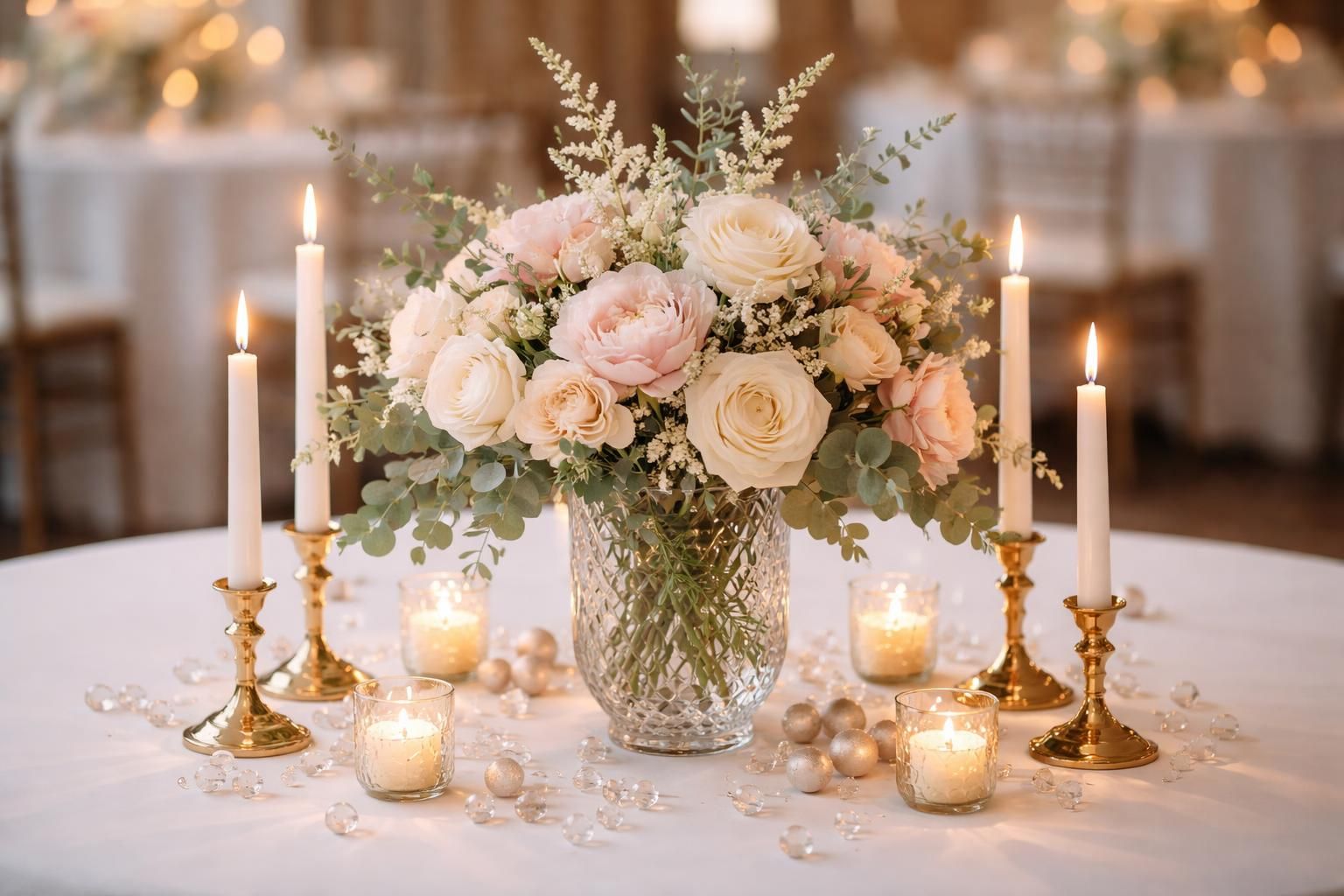 découvrez des idées raffinées de centres de table pour mariages élégants, alliant style et sophistication pour sublimer votre réception.