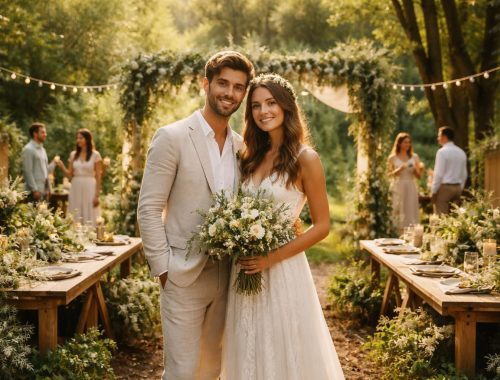découvrez 10 raisons convaincantes de choisir un mariage écoresponsable pour célébrer votre union de manière écologique et pleine de sens.