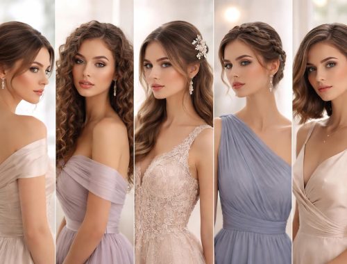 découvrez 5 idées de coupes de cheveux élégantes pour demoiselle d’honneur, parfaites pour sublimer votre tenue et votre style lors de cette occasion spéciale.