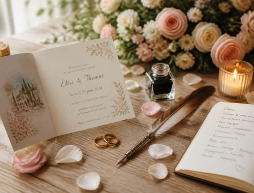 découvrez des astuces pratiques pour rédiger des réponses touchantes et personnalisées qui rendront votre faire-part de mariage inoubliable. guide complet pour exprimer votre joie et votre gratitude.