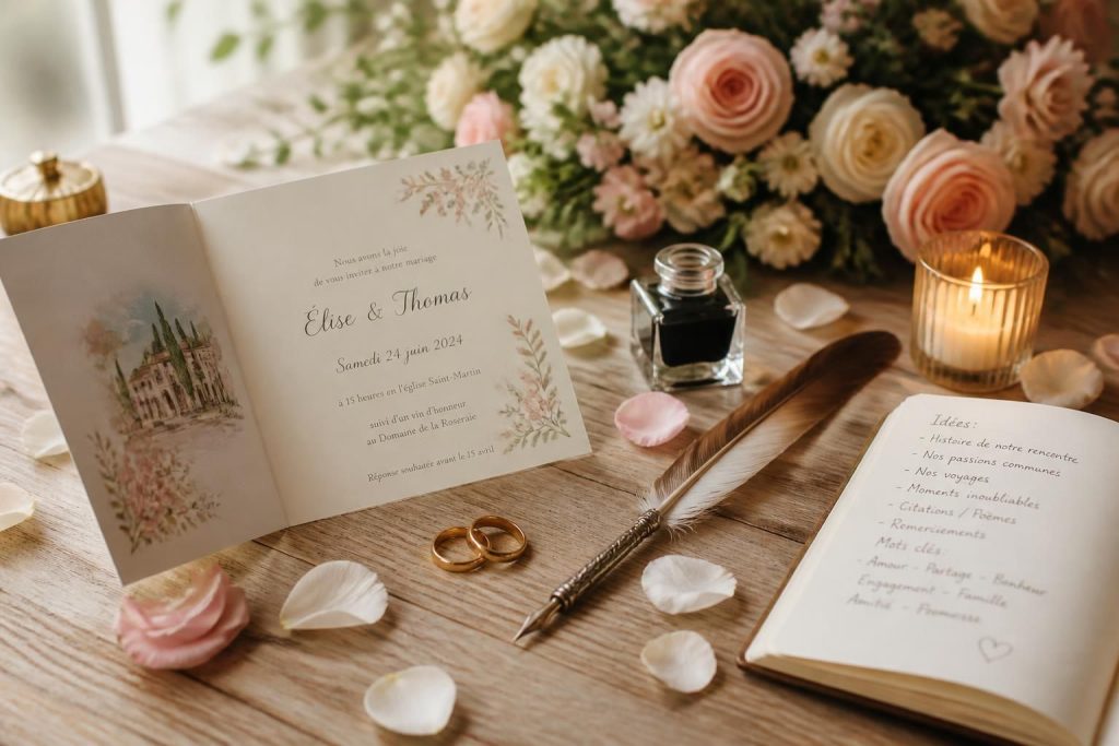 découvrez des astuces pratiques pour rédiger des réponses touchantes et personnalisées qui rendront votre faire-part de mariage inoubliable. guide complet pour exprimer votre joie et votre gratitude.