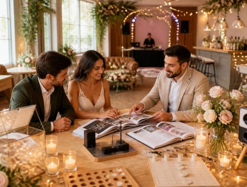 découvrez comment choisir les meilleures idées d'animations de mariage pour rendre votre journée inoubliable et amusante pour tous vos invités.
