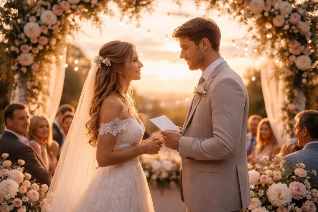 découvrez des citations d’amour touchantes et romantiques pour rendre votre mariage inoubliable et plein d’émotion.