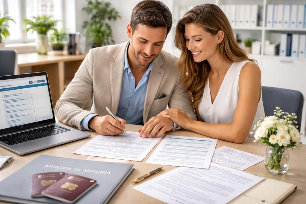 découvrez notre dossier complet sur les formalités administratives pour un mariage, avec toutes les étapes et documents nécessaires pour organiser votre union en toute sérénité.