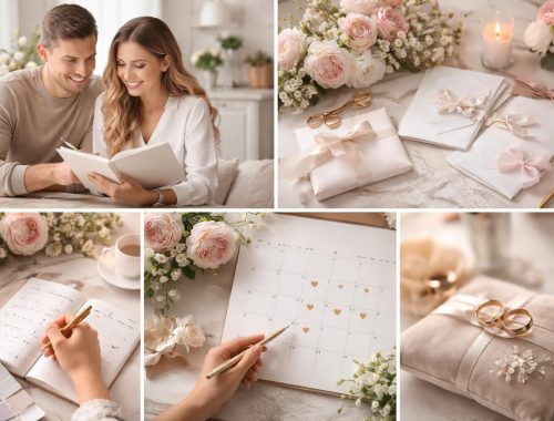 découvrez les étapes clés pour préparer un mariage réussi grâce à notre check-list ultime, pour organiser ce jour unique en toute sérénité.