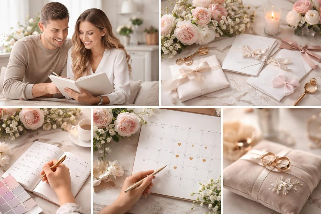 découvrez les étapes clés pour préparer un mariage réussi grâce à notre check-list ultime, pour organiser ce jour unique en toute sérénité.