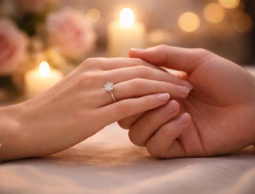 découvrez les différences essentielles entre la bague de fiançailles et la bague de mariage dans ce guide complet, conçu pour aider les couples à faire le bon choix.