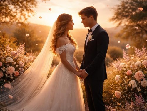 découvrez « le mariage en poésie : exploration d'un thème éternel », une réflexion poétique sur l'amour et l'union à travers les âges.
