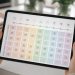 découvrez le rétroplanning du mariage conçu pour tablette tactile, de j-365 à j-0, pour organiser chaque étape clé facilement et réussir le plus beau jour de votre vie.