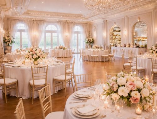 découvrez les éléments essentiels à prendre en compte pour choisir le salon de réception idéal et garantir un mariage réussi et inoubliable.