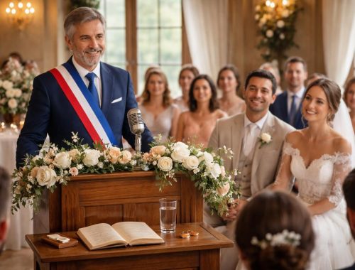 découvrez les éléments essentiels pour rédiger un discours de maire mémorable lors d'un mariage, alliant émotion, tradition et personnalisation.