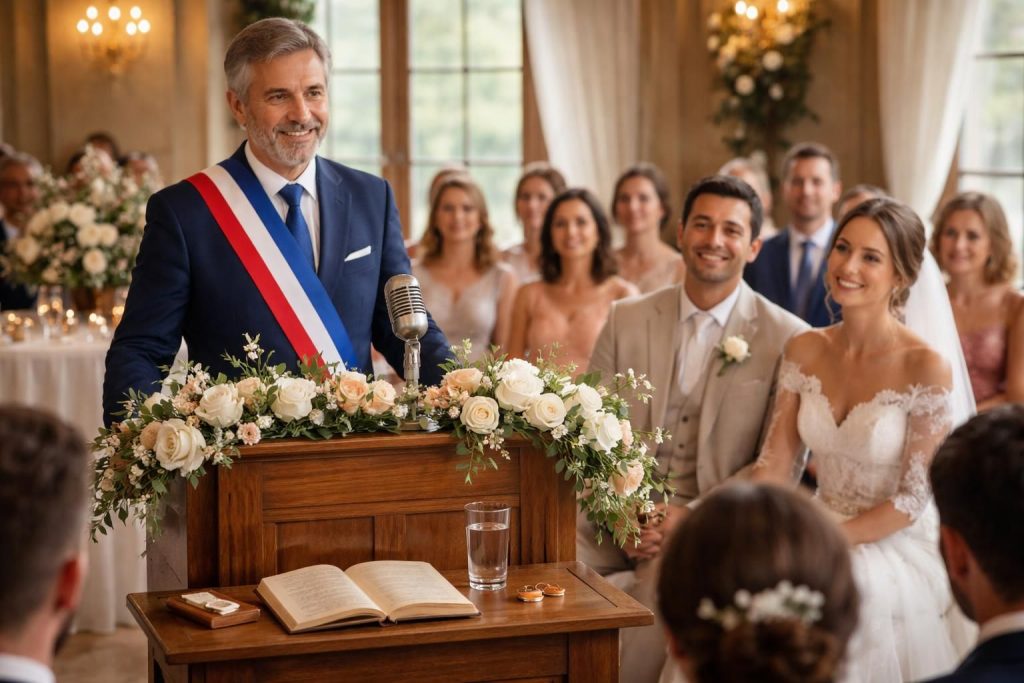 découvrez les éléments essentiels pour rédiger un discours de maire mémorable lors d'un mariage, alliant émotion, tradition et personnalisation.