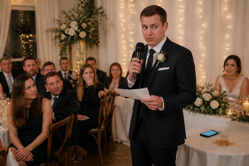 découvrez les erreurs courantes à éviter lors du discours d'un témoin de mariage pour captiver l'audience et rendre ce moment inoubliable.