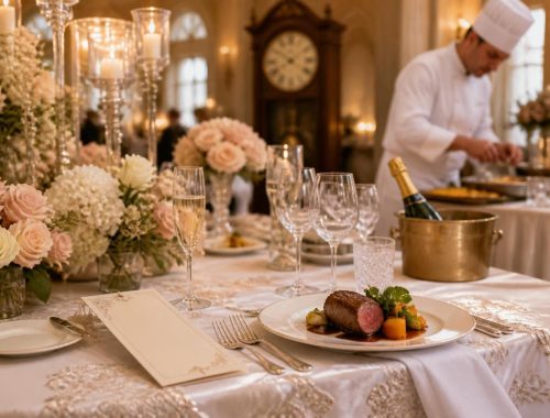 découvrez les principaux facteurs qui influencent le coût du repas de mariage par personne pour mieux planifier votre budget et faire des choix éclairés.