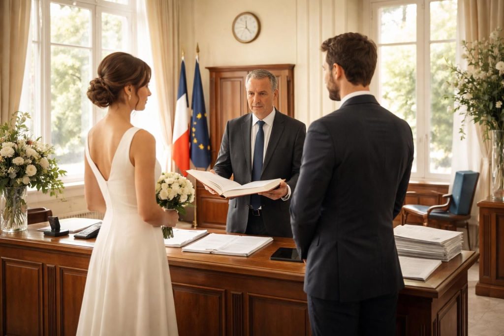découvrez les obligations légales incontournables pour un mariage à la mairie et préparez sereinement votre union grâce à notre guide complet pour les futurs mariés.