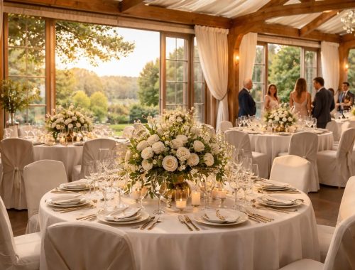 découvrez tout ce qu'il faut savoir sur les salles de réception dans les yvelines pour organiser un mariage inoubliable : lieux, conseils et bonnes adresses.