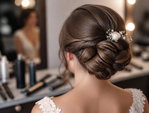 découvrez les secrets des experts pour réussir une coiffure chignon élégante et parfaite pour votre mariage. conseils, astuces et inspirations pour un look inoubliable.
