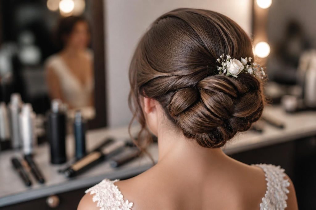 découvrez les secrets des experts pour réussir une coiffure chignon élégante et parfaite pour votre mariage. conseils, astuces et inspirations pour un look inoubliable.