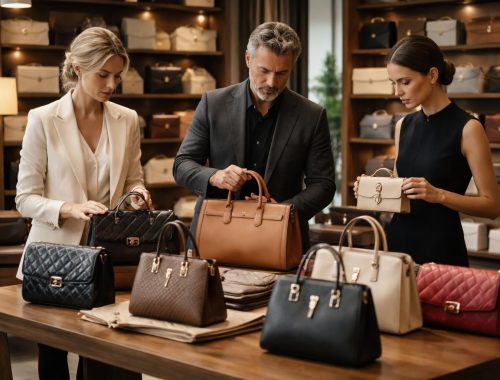 découvrez les astuces exclusives des experts pour dénicher des sacs à main de luxe en déstockage. bénéficiez de conseils précieux pour acheter malin et profiter des meilleures offres.