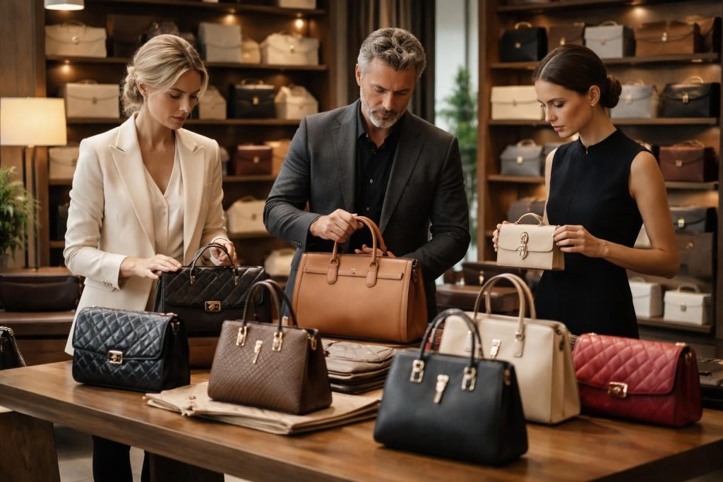 découvrez les astuces exclusives des experts pour dénicher des sacs à main de luxe en déstockage. bénéficiez de conseils précieux pour acheter malin et profiter des meilleures offres.