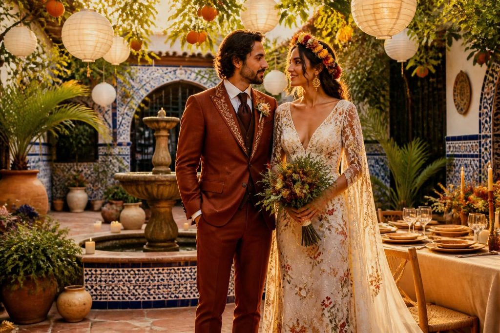 découvrez les tendances incontournables des thèmes de mariage en espagne pour rendre votre cérémonie unique et mémorable.