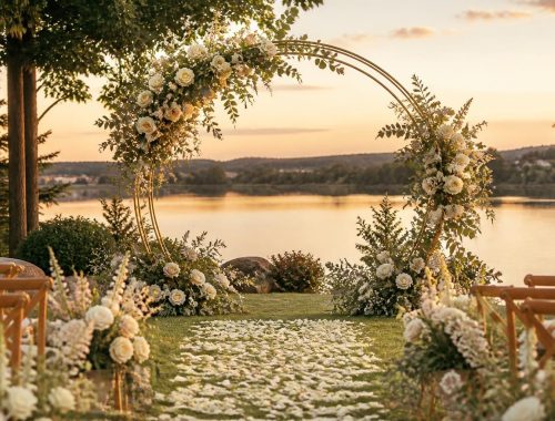 découvrez les tendances 2026 pour la location d’arches de fleurs, un élément incontournable pour sublimer votre mariage avec élégance et originalité.