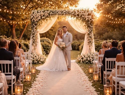 découvrez pourquoi la location d’une arche pour un mariage est essentielle pour créer une ambiance magique et garantir une cérémonie inoubliable.