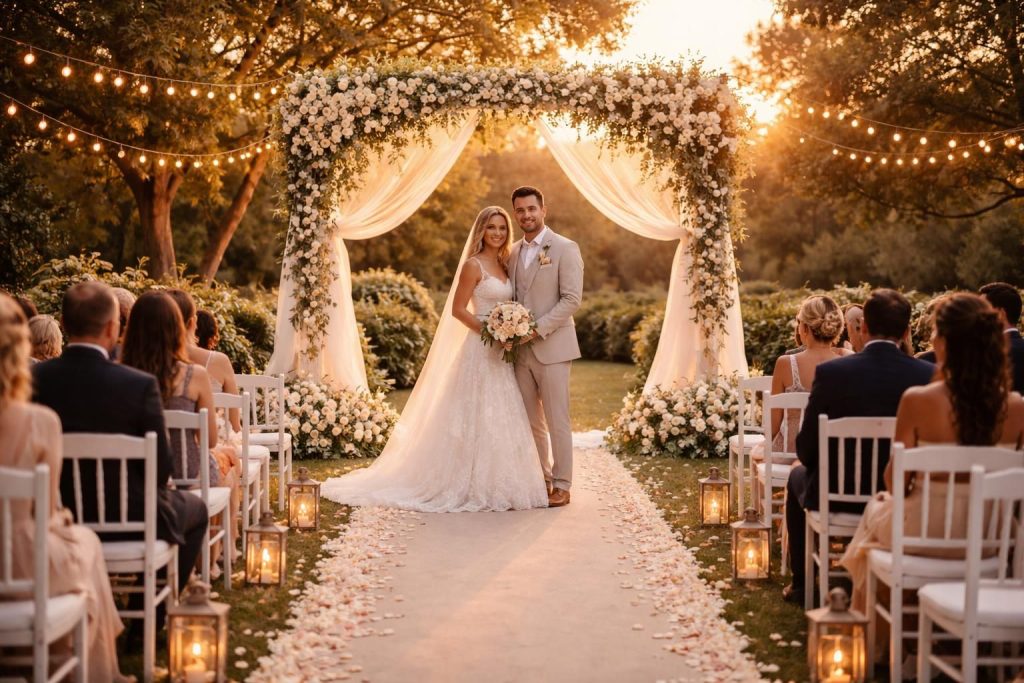 découvrez pourquoi la location d’une arche pour un mariage est essentielle pour créer une ambiance magique et garantir une cérémonie inoubliable.