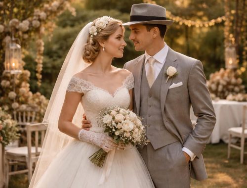 découvrez pourquoi choisir une tenue vintage pour un mariage apporte originalité, élégance et une touche d'authenticité pour un jour inoubliable.