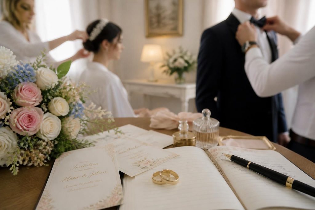 découvrez les préparatifs essentiels pour un mariage réussi, des conseils pratiques pour organiser votre jour j en toute sérénité.