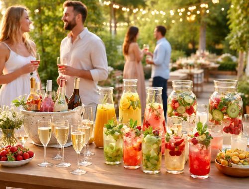 découvrez des boissons originales et abordables pour votre vin d’honneur, qui surprendront et raviront vos invités sans dépasser votre budget.