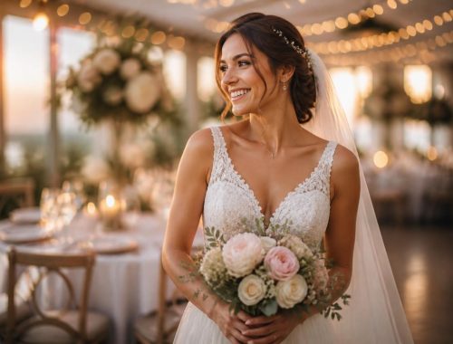 découvrez des exemples inspirants de vœux de la mariée pour rendre votre grand jour encore plus émouvant et mémorable.
