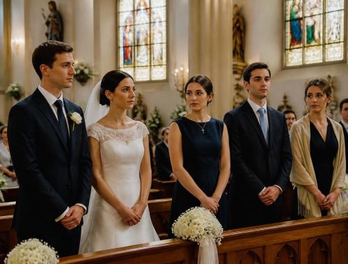 découvrez si le baptême est une condition indispensable pour vos témoins lors d'un mariage religieux et les démarches à suivre pour célébrer votre union selon les rites.