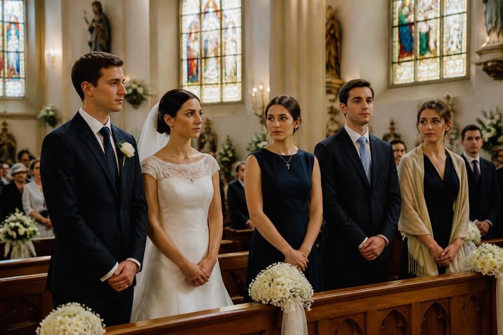 découvrez si le baptême est une condition indispensable pour vos témoins lors d'un mariage religieux et les démarches à suivre pour célébrer votre union selon les rites.