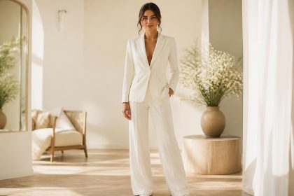 découvrez pourquoi choisir un tailleur pour la mariée allie style, confort et modernité, offrant une alternative élégante et originale pour votre jour spécial.